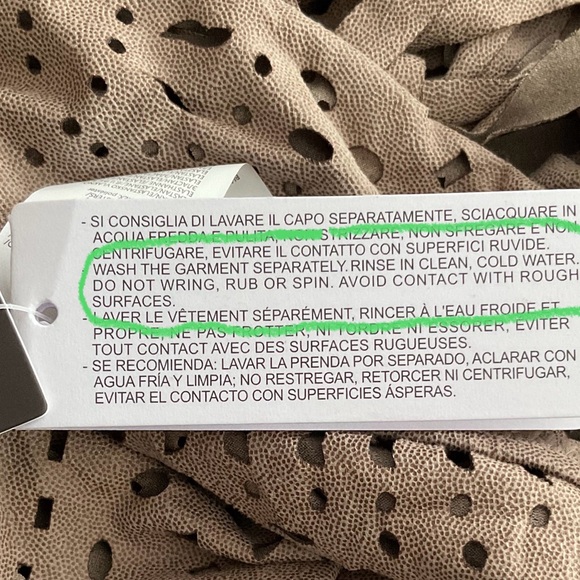 🛑🛑🛑CHIC BEACH COVERUP - Picture 8 of 8
